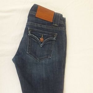 Vigoss Studio The New York Skinny Jeans Sz 26